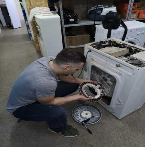 Предложение: Ремонт стиральных машин - Ремонт холодил