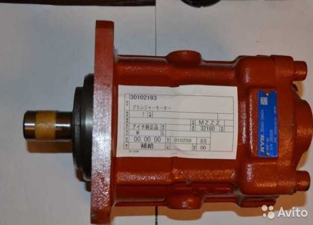 Продам: Гидромотор бура Kayaba MSF46/53 (20460-3