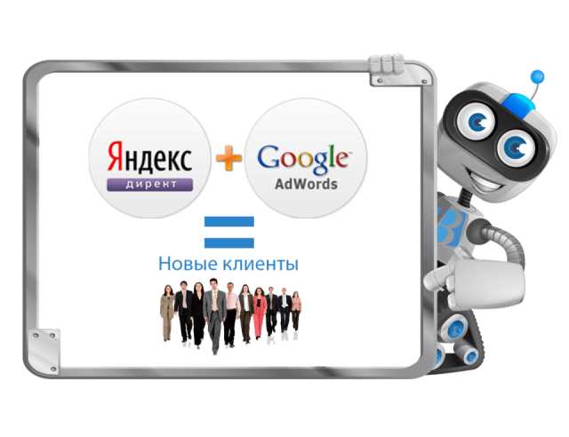 Предложение: Настройка контекстной рекламы Яндекс Дир