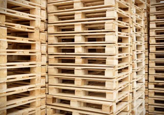 Куплю: Продажа и покупка поддонов деревянных 12