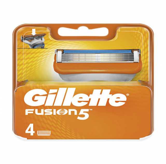 Продам: Кассеты для бритья Gillette