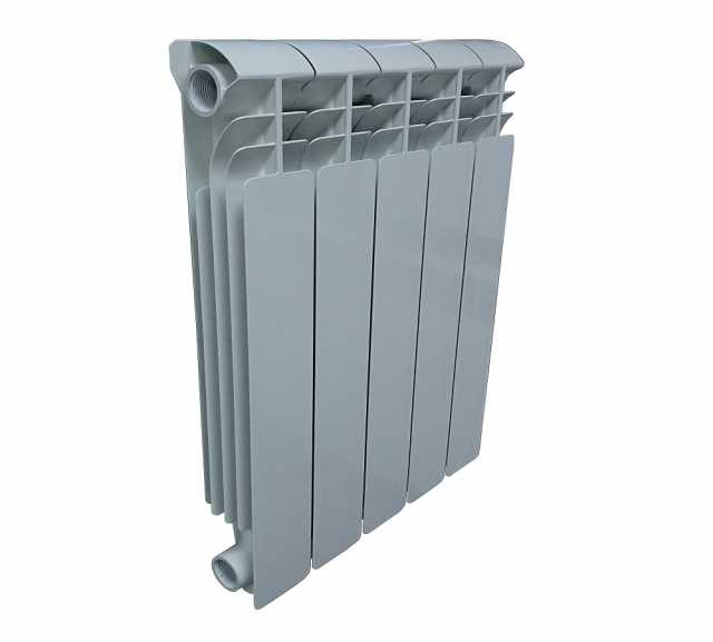 Продам: Радиатор алюминиевый Global ISEO 500x5 п