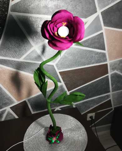 Продам: Светильник светодиодный "Роза"