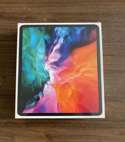 Продам: Apple iPad Pro 12.9-in 4th Gen 2020 1TB
