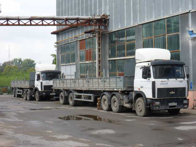 Предложение: Доставка грузов по Уральскому региону