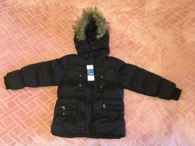 Продам: Утепленная куртка для мальчика