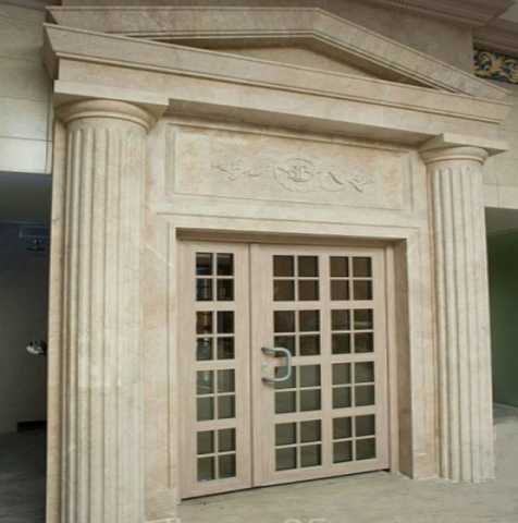 Предложение: Облицовка фасада домов дагестанским камн