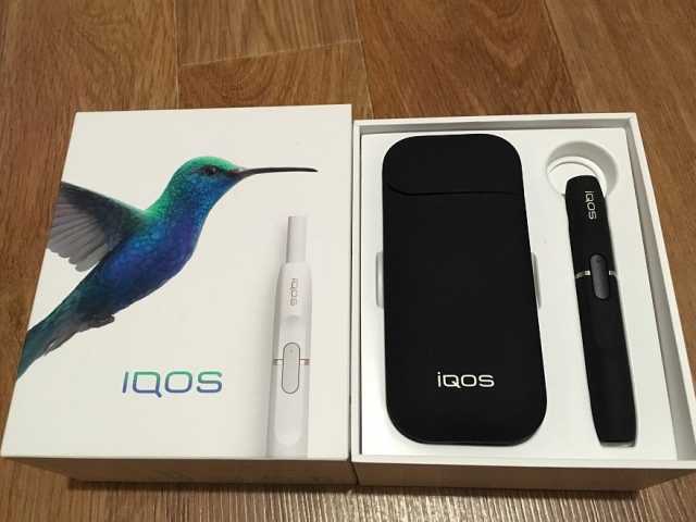 Продам: новые устройства iqos