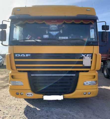 Продам: Daf xf95