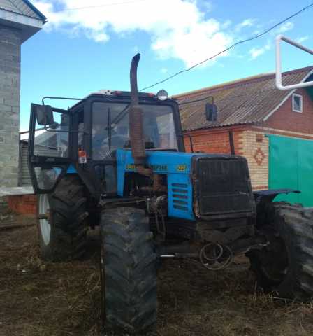 Продам: Трактор МТЗ 1221