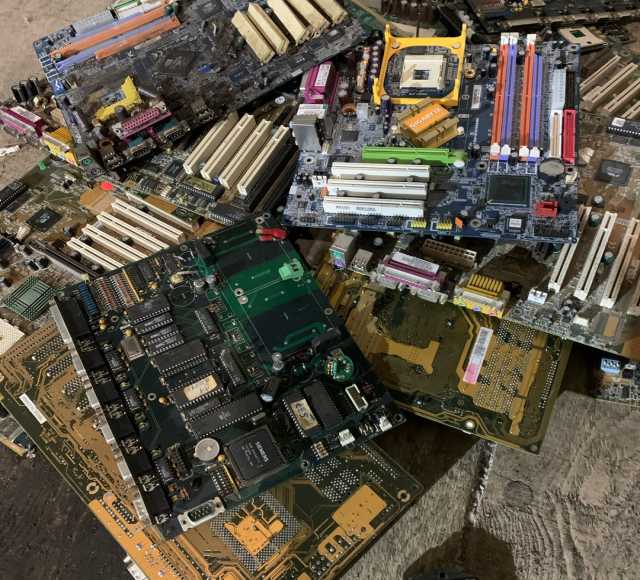 Предложение: Скупка старых компьютеров, телевизоров