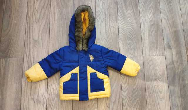 Продам: Куртка детская Polo