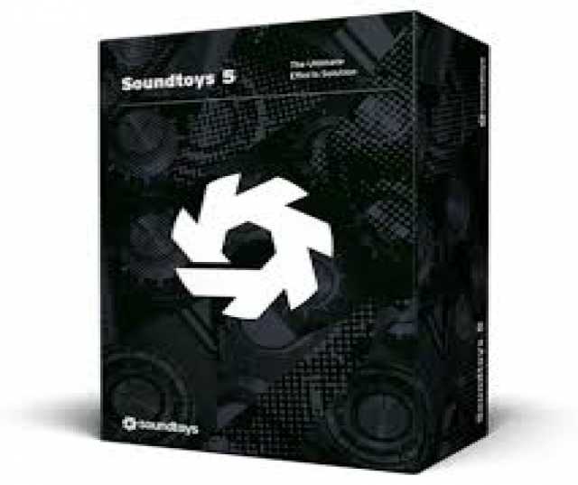 Продам: Soundtoys 5