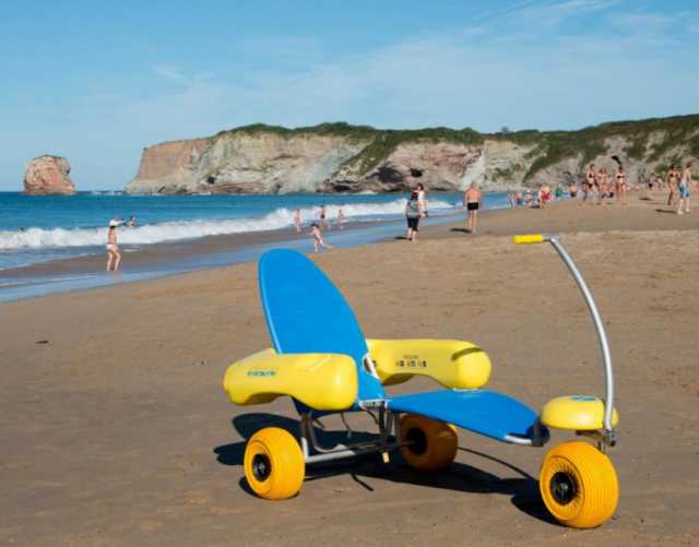 Продам: коляска пляжная Tiralo-2 XL для плавания
