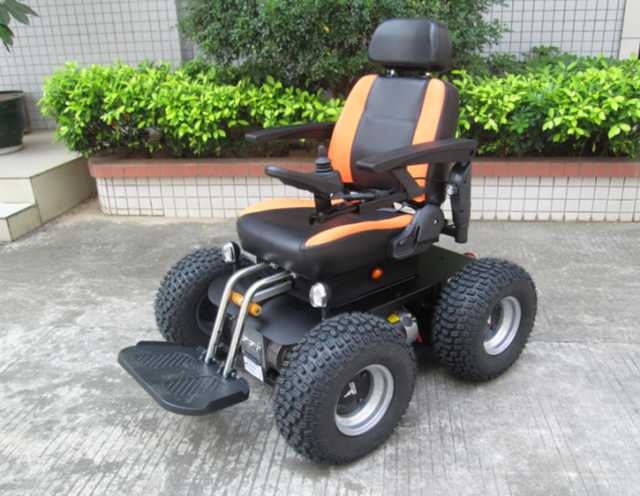 Продам: Кресло-коляска с электроприводом Оптимус