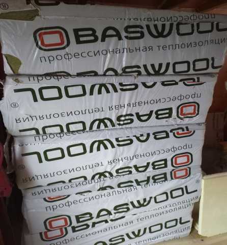 Продам: Утеплитель Baswool (экорок)