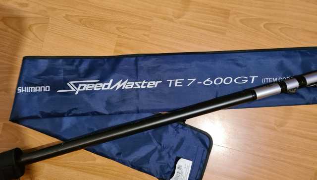 Продам: Болонское удилище Shimano speedmaster