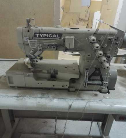 Продам: Швейная машина TYPICAL GK 32500-1356-11