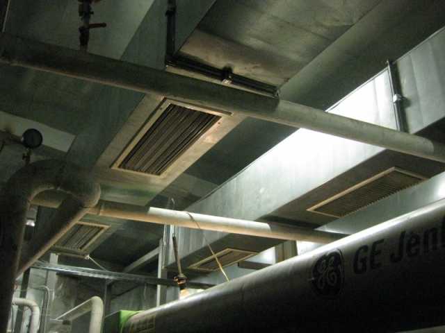 Предложение: Монтажа обслуживания систем вентиляции