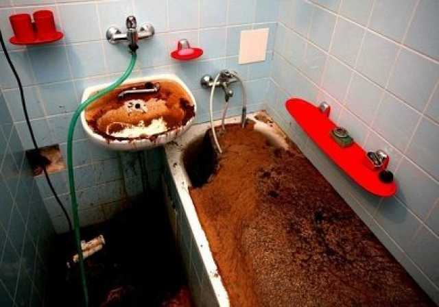 Предложение: Прочистка канализации, устранение засора