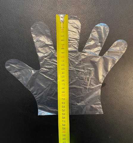 Продам: Перчатки защитные перчатки hdpe полиэтил