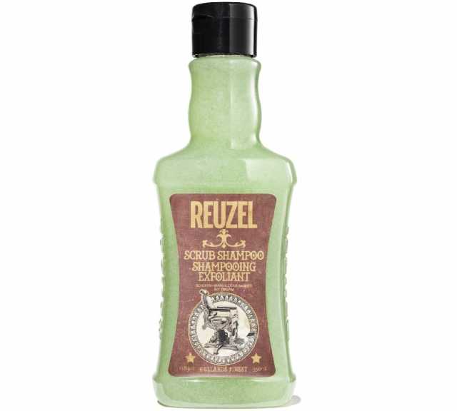 Продам: Reuzel Scrub Shampoo 350ml
