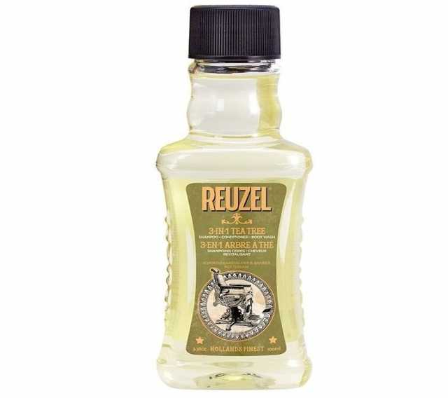 Продам: Reuzel 3 in 1 Tea Tree Shampoo