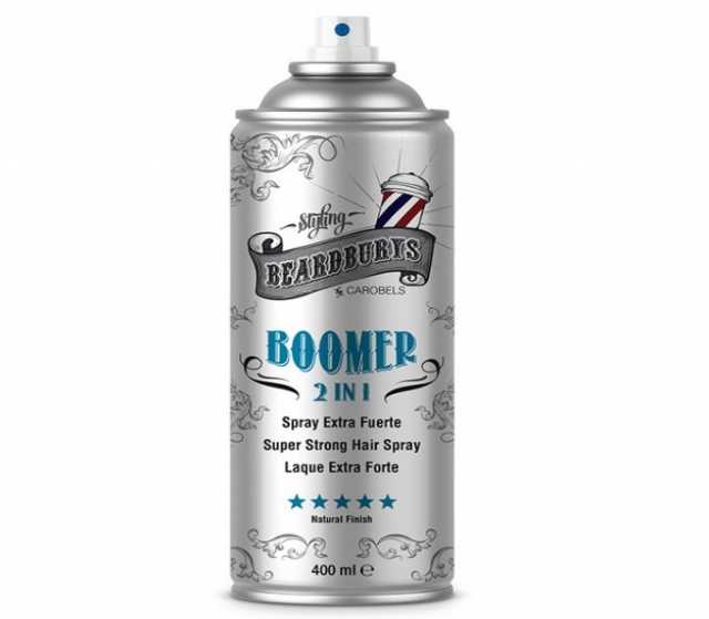Продам: BeardBurys Boomer hair Spray 400ml