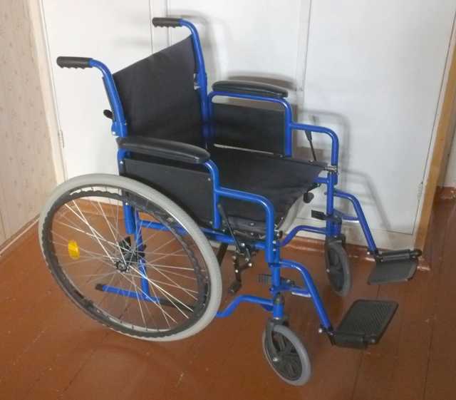 Продам: Кресло-коляска инвалидное Н 035