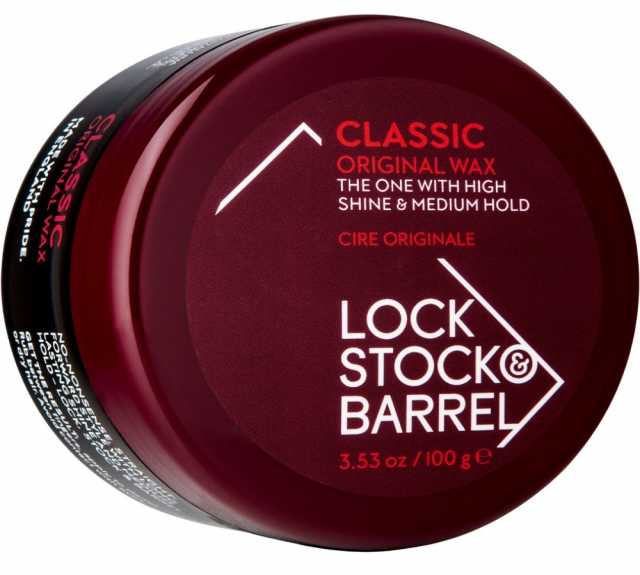Продам: Lock Stock & Barrel Original Classic Wax