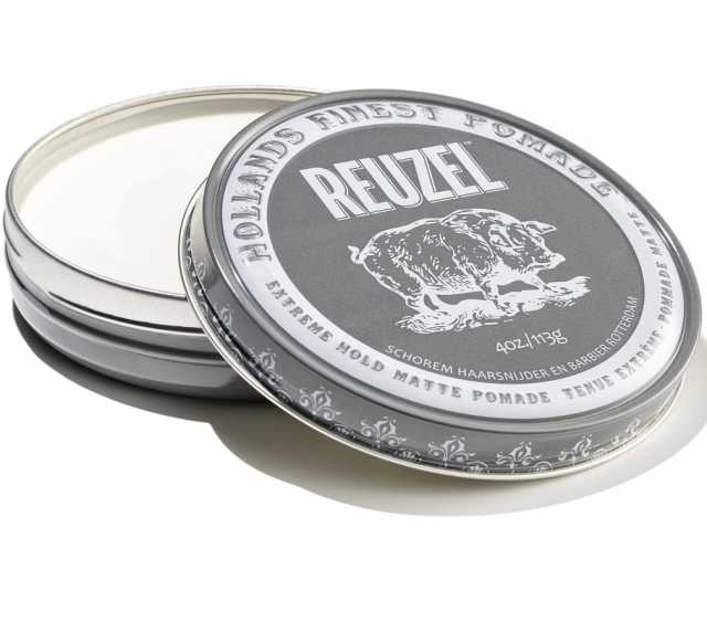 Продам: Reuzel Extreme Hold Matte Pomade 113g