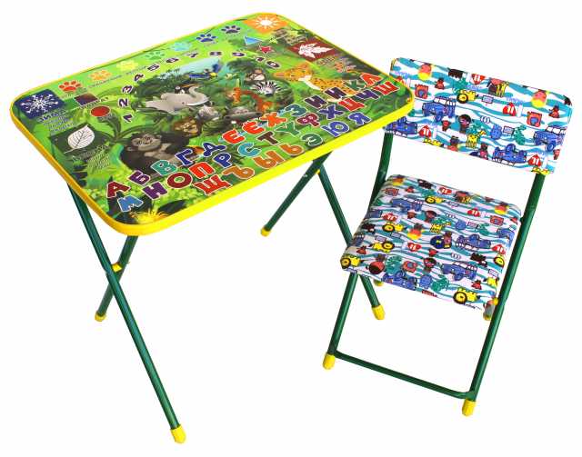 Продам: Детский стол и стул