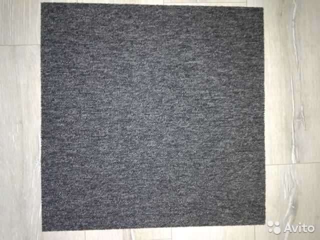 Продам: ковровая плитка