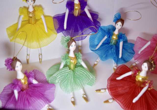 Продам: Сувенир, Куклы Балерины, игрушки Фарфоро