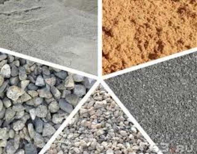 Продам: Песок, цемент, щебень, отсев, катанка,др