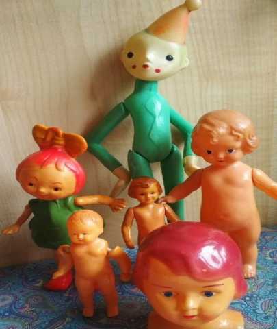 Куплю: Куклы СССР в Саратове