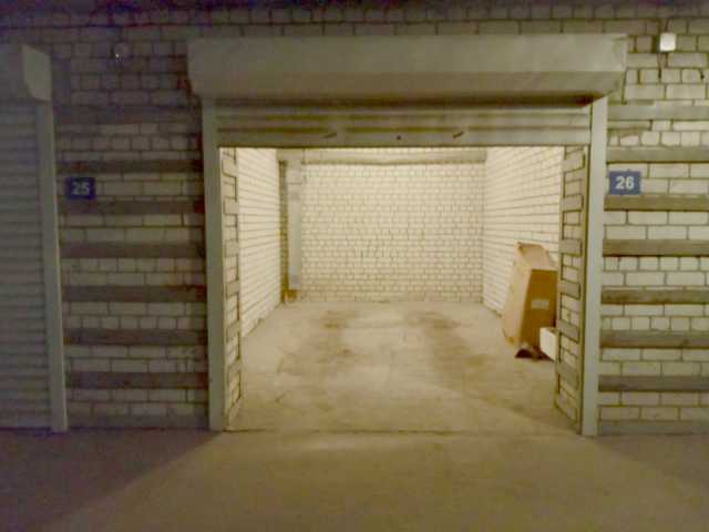 Сдам: кирпичный гараж