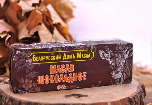 Продам: Масло шоколадное "Белорусский Домъ Масла