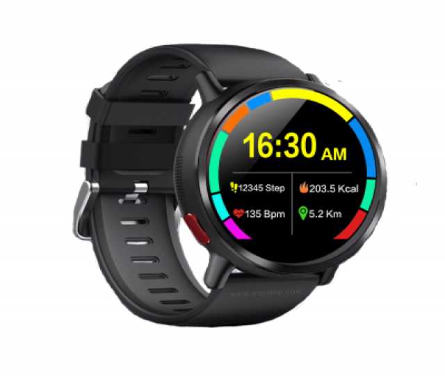 Продам: Умные часы Smart Electronics Lemfo LEMX