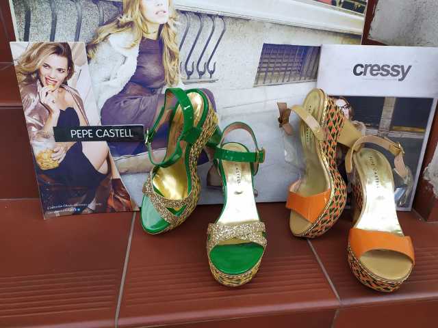 Продам: Обувь испанского бренда Pepe Caslell