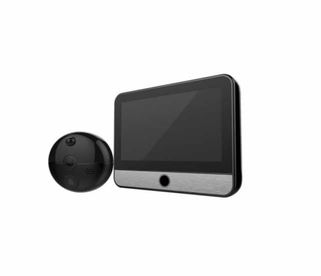 Продам: Домофон и глазок Smart Electronics S6