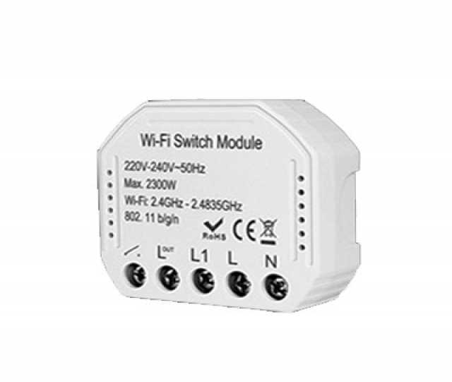 Продам: Wi-Fi реле для переключателя Smart Elect
