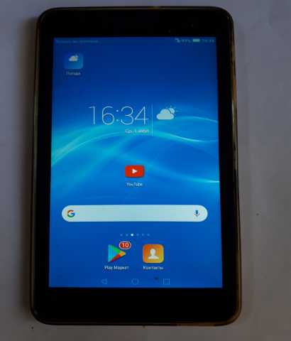 Продам: Планшет Huawei mediaPad T2 BGO-DL09