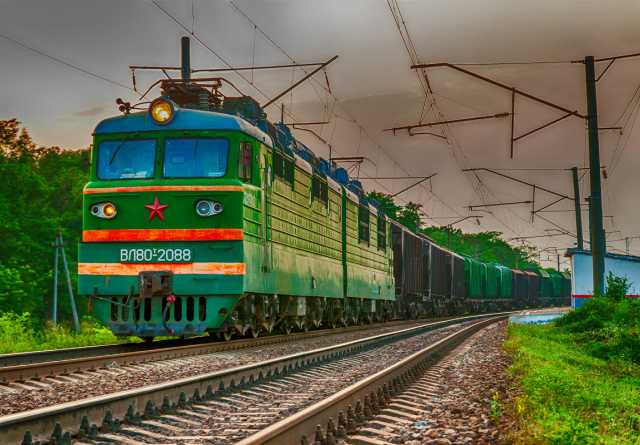 Предложение: Услуги железнодорожных перевозок