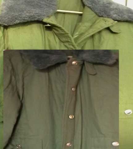 Продам: куртка солдатская новая