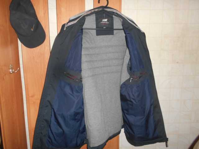 Продам: Куртку SAZ FASHION