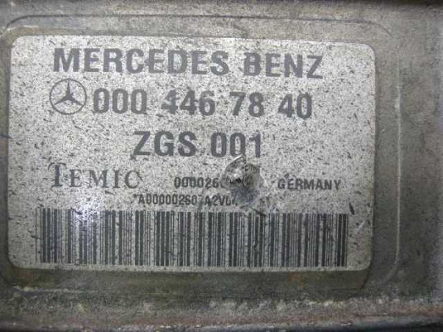 Продам: Блок управления Mercedes 0004467840