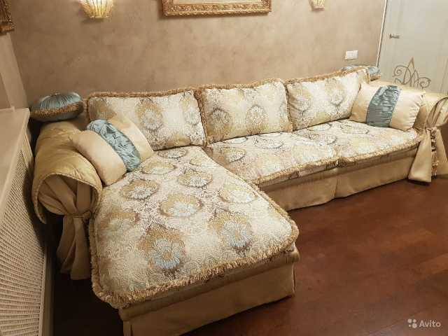 Продам: Большой раскладной диван премиум класса