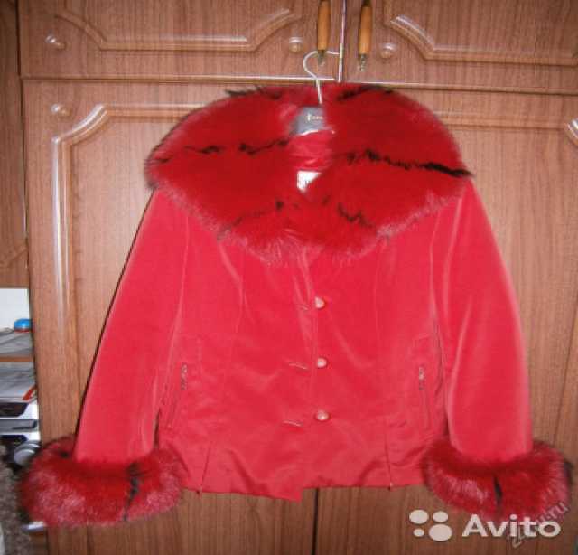 Продам: Куртка демисезонная