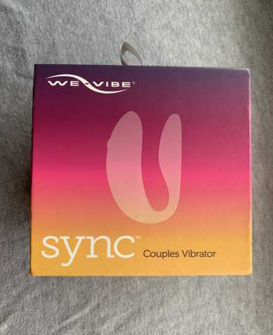Продам: Вибратор We-Vibe Sync для пар
